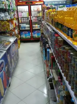 عکس سوپر مارکت بهرامی گلستانک کرج 2