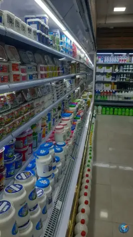 فروشگاه زنجیره ای امیدان، امام خمینی، کمال شهر