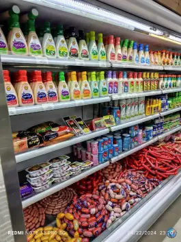 عکس فروشگاه زنجیره ای امیدان، امام خمینی، کمال شهر 6
