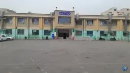 عکس مدرسه شهید میرزایی شهرک شریعتی تهران 2