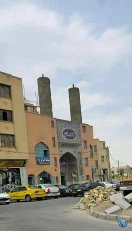 عکس مسجد حضرت ابوالفضل، محله فرح آباد، اصفهان 3