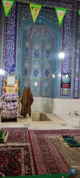 عکس مسجد حضرت ابوالفضل، محله فرح آباد، اصفهان 7