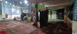 عکس مسجد حضرت ابوالفضل، محله فرح آباد، اصفهان 8