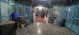 عکس مسجد حضرت ابوالفضل، محله فرح آباد، اصفهان 10