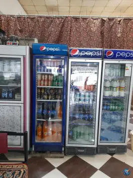 عکس غذاخوری زنجانی ها عباس آباد اسدآباد 2