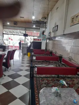 عکس غذاخوری زنجانی ها عباس آباد اسدآباد 3