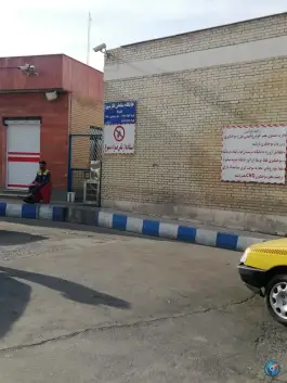 عکس پمپ گاز سی ان جی سلمان فارسی، جهانگردی - پیرنیا، شیراز 5