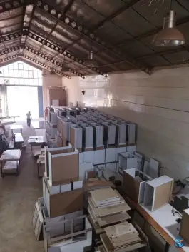 کارگاه تولیدی کابینت فجر، کاوه آهنگر، کرج