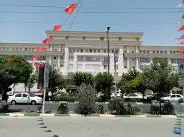 مجتمع تجاری خلیج فارس صحرا کرج