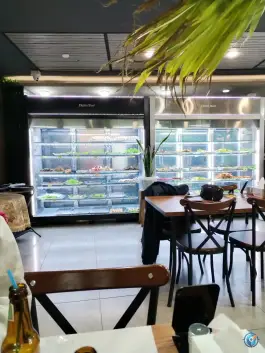جگر کبابی بهنام، بستان آباد، تبریز