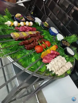 عکس جگر کبابی بهنام، بستان آباد، تبریز 3