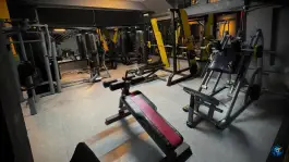 عکس باشگاه بدنسازی و رزمی برنده سجاد ۱۹ مشهد 4