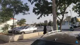 عکس پارکینگ فروشگاه زنجیره ای رفاه، ولیعصر، مشهد 2