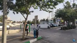 عکس پارکینگ فروشگاه زنجیره ای رفاه، ولیعصر، مشهد 3