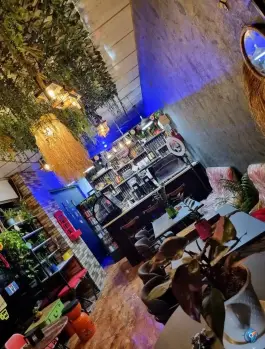 عکس های کافه گیسو، نگارستان، اسلامشهر