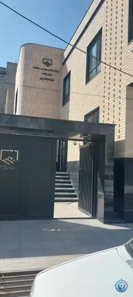 سازمان نظام مهندسی ابهر، بلوار منابع طبیعی، ابهر