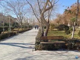 عکس پارک کردآباد، محله کردآباد، اصفهان 4