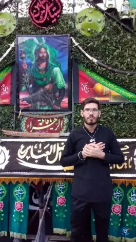 عکس حسینیه بیت العباس، ماهدشت، کرج 9