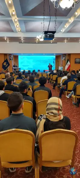 عکس سالن همایش های هتل هما، میدان گاز، شیراز 2