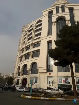 عکس برج ماندگار عظیمیه کرج 3