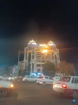 عکس برج ماندگار عظیمیه کرج 8