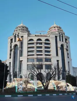 عکس برج ماندگار عظیمیه کرج 10