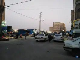 عکس شنبه بازار خرمدشت کرج 1