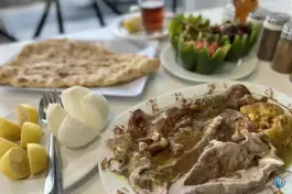 عکس طباخی ماسیو «صادقیه» تهران 4