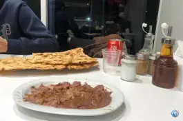 عکس طباخی ماسیو «صادقیه» تهران 6
