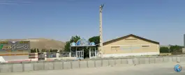 عکس استخر تختی پیرتاک الیگودرز 2