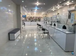 دفتر پیشخوان - کافی نت موبایل ترنج، آموزگار، صدرا