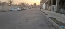 پارکینگ مرکز خرید آفتاب کوی المهدی مشهد