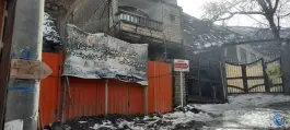 عکس اقامتگاه باغ گردو داوود تهمتن، طرقبه، مشهد 1