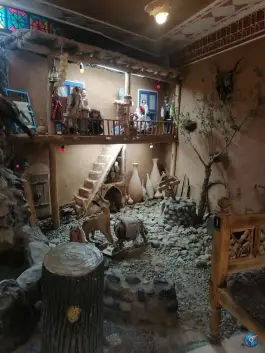 عکس هتل و سفره خانه سنتی بوعلی سینا لالجین 6