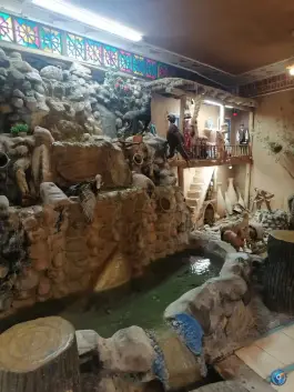 عکس هتل و سفره خانه سنتی بوعلی سینا لالجین 7