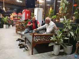 عکس کافه سوئیسی نوشهر، جاده ساحلی، نوشهر 6
