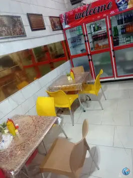 عکس فست فود نگین مهریز، بلوار قادری، مهریز 1