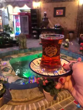 عکس رستوران سنتی و خانه تاریخی بهرامی، عنصری، مشهد 4