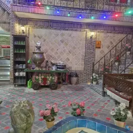 عکس رستوران سنتی و خانه تاریخی بهرامی، عنصری، مشهد 5