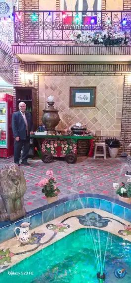 عکس رستوران سنتی و خانه تاریخی بهرامی، عنصری، مشهد 9