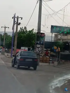 هایپر مارکت، بزرگراه شیراز-جهرم، شیراز