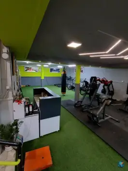 عکس باشگاه بدنسازی آسا، سید رضی، مشهد 2