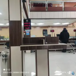 بانک ملت شعبه خاقانی، محله قینان، اصفهان