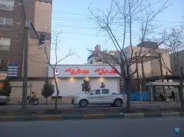 سوخاری موسوی، چهارچشمه، مشهد