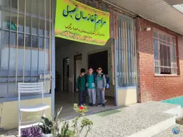 عکس دبستان شیخ نورالدین حقیق، بابل کنار، بابل 3