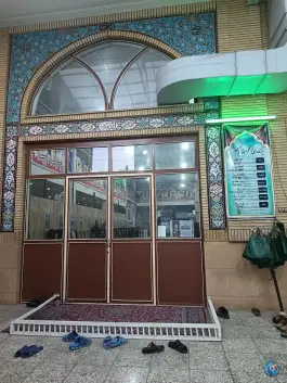 عکس مسجد امام حسین (ع) شهرک امام حسن قم 2