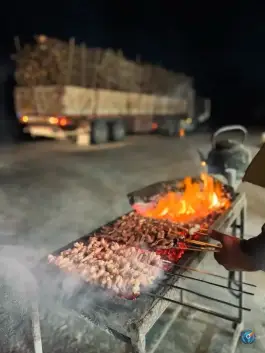 عکس کبابی دایی، قوشچی 4