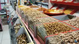 عکس خشکبار نگارستان، مهدی آباد، اصفهان 2