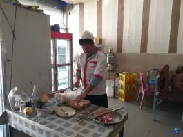 عکس رستوران ایران زمین سرمست گیلانغرب 1
