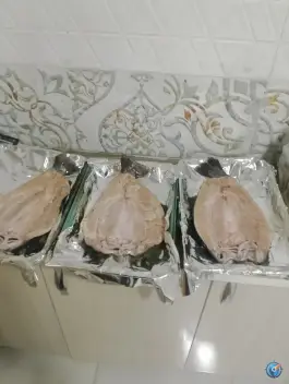 عکس کباب ماهی رامان، پیرانشهر 2